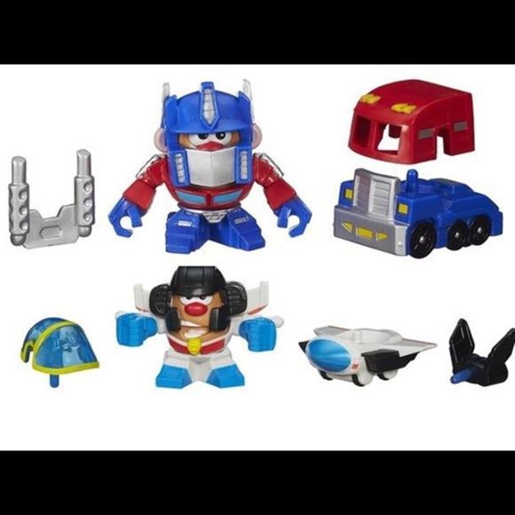 1 x “Optimus Prime” Mini Potato Head - Picture 5 of 6